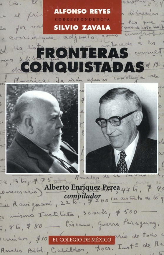 Portada de Fronteras conquistadas