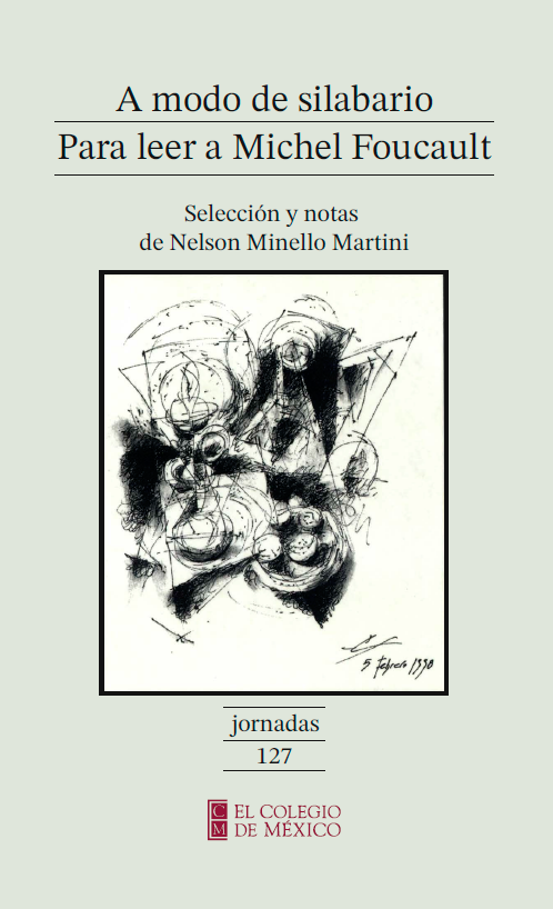 Portada de A modo de silabario