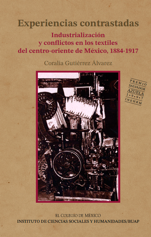 Portada: Experiencias contrastadas