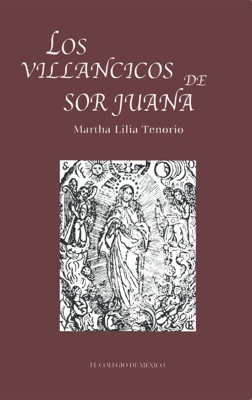 Portada: Los villancicos de Sor Juana