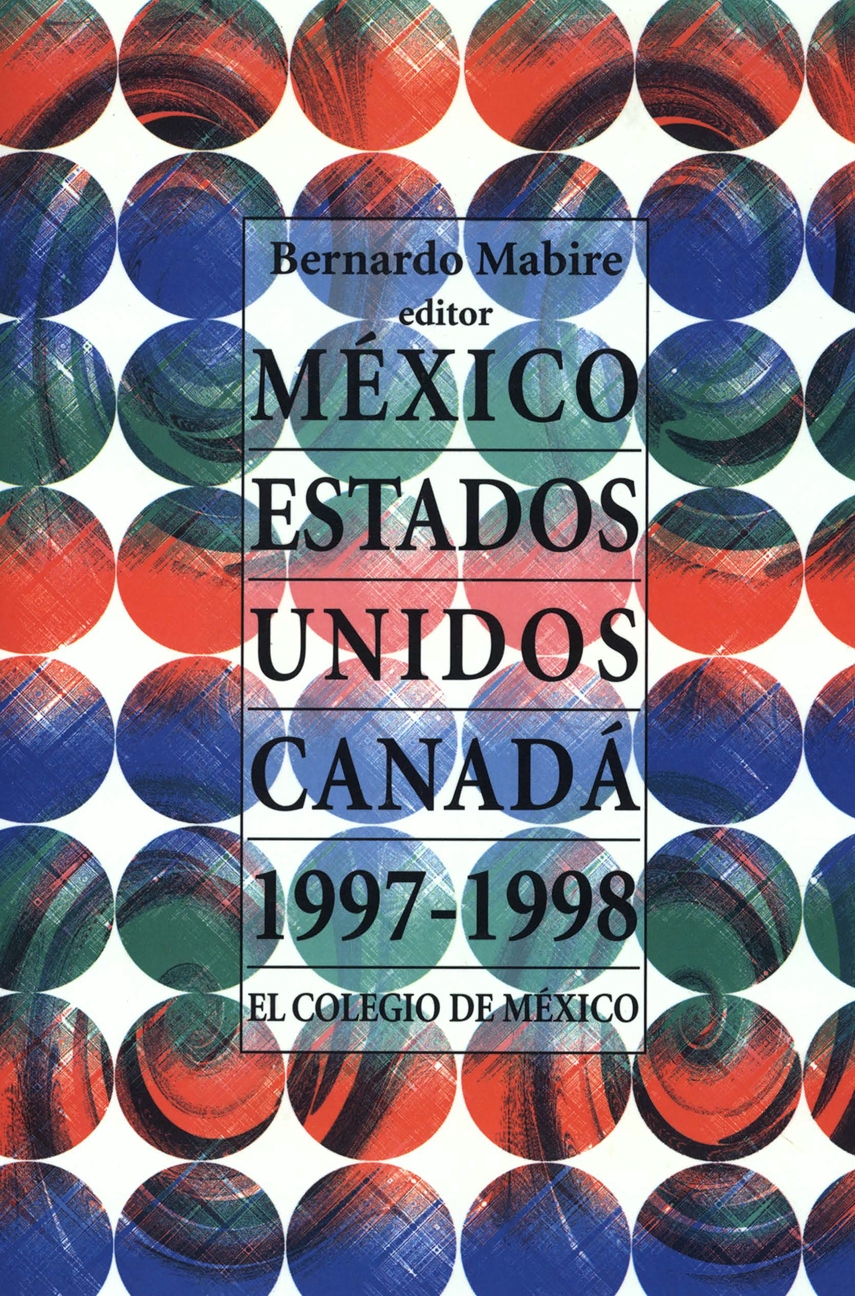 Portada de México-Estados Unidos-Canadá