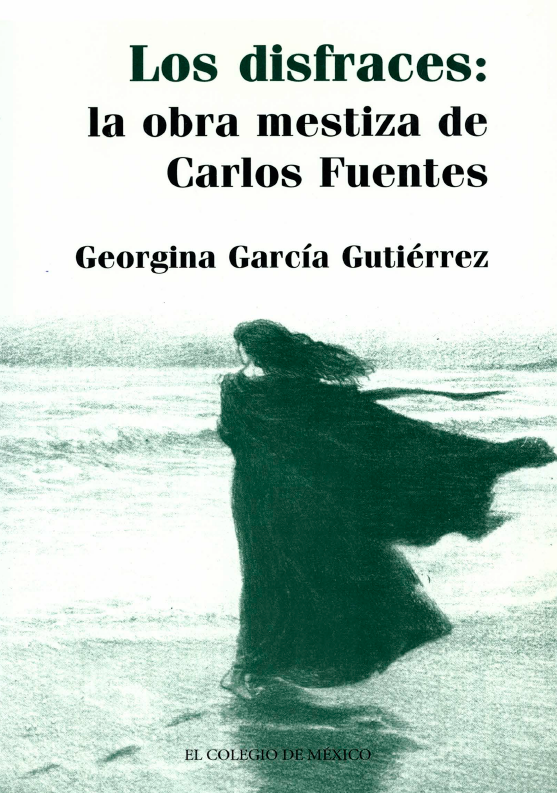 Portada de Los disfraces