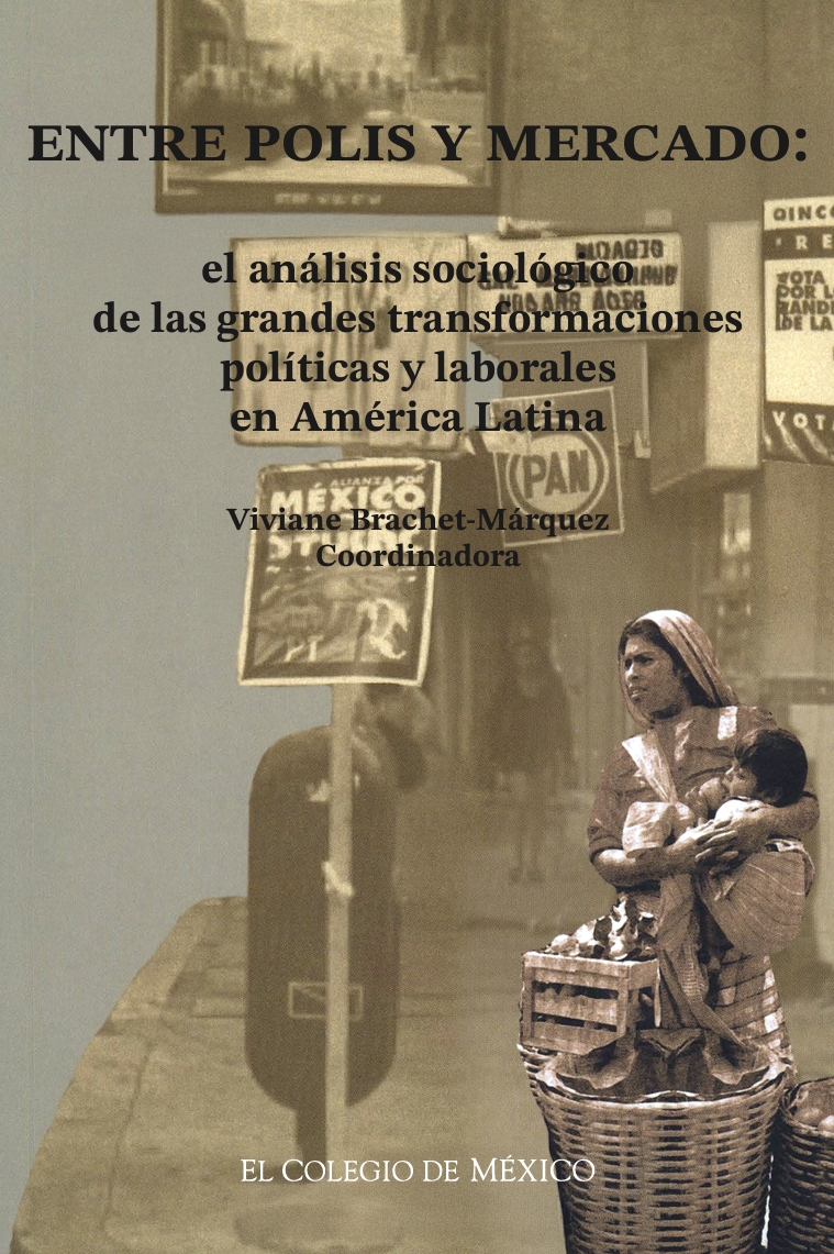 Portada de Entre polis y mercado