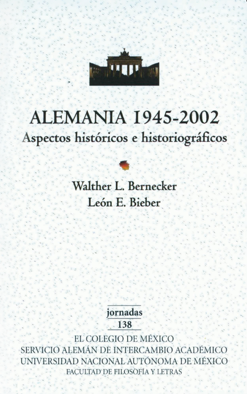 Portada: Alemania, 1945-2002
