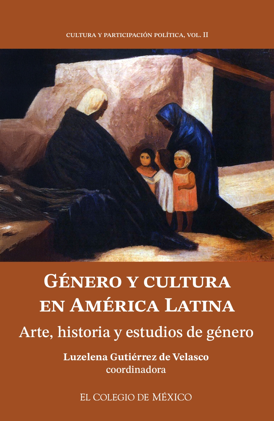 Portada de Género y cultura en América Latina