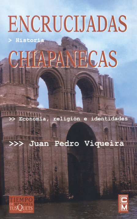 Portada: Encrucijadas chiapanecas