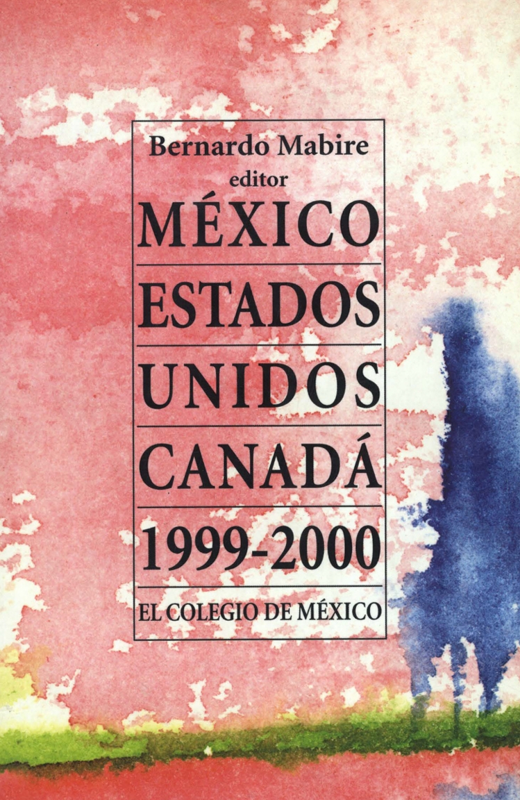 Portada de México-Estados Unidos-Canadá