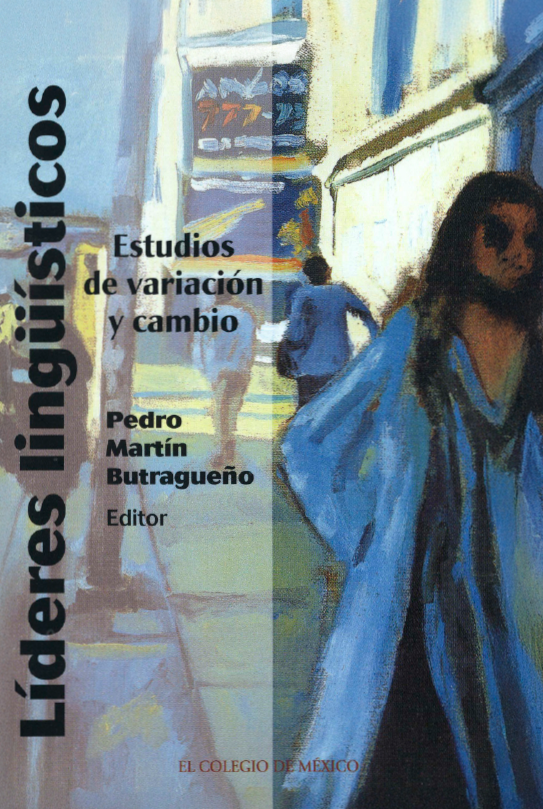 Portada de Líderes lingüísticos