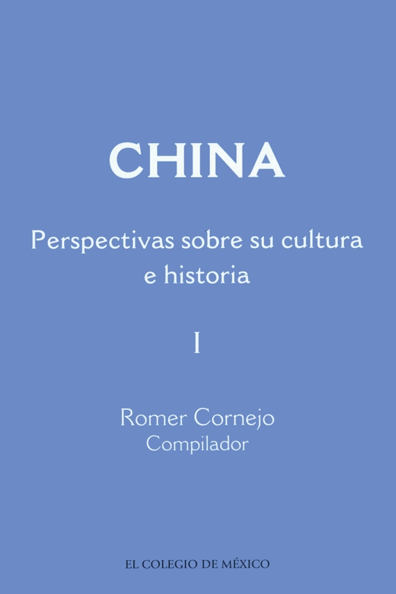 Portada de China · Romer Cornejo