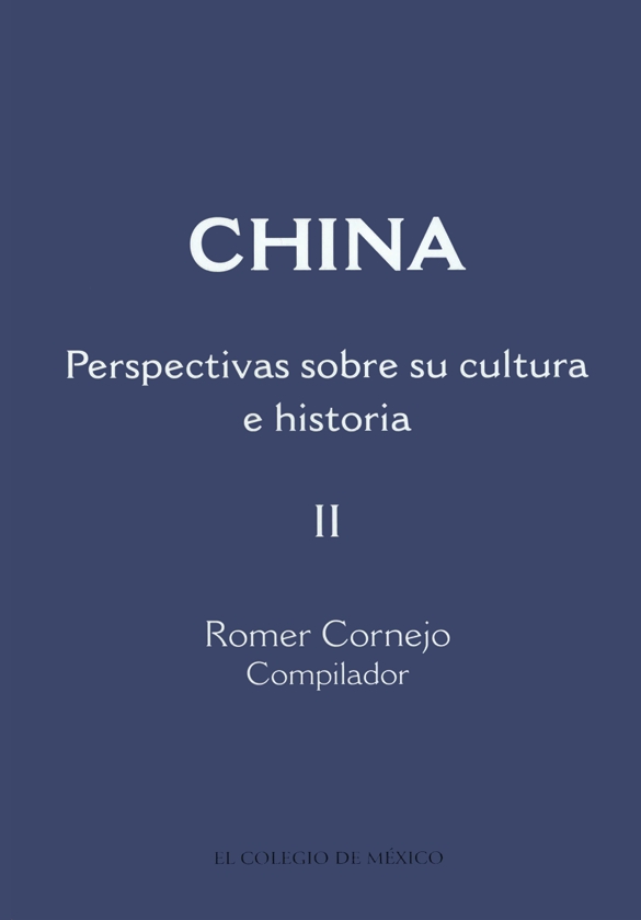 Portada de China