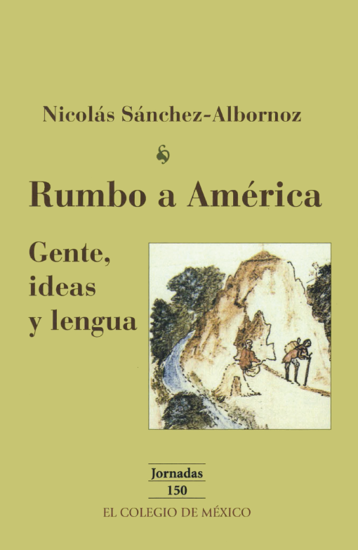 Portada: Rumbo a América