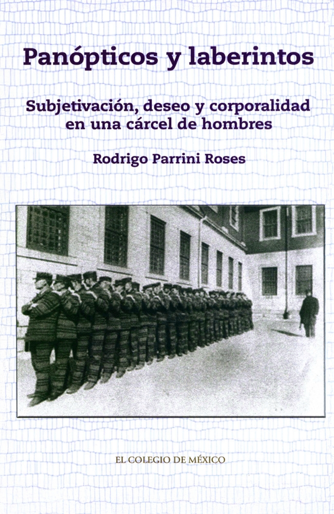 Portada de Panópticos y laberintos subjetivación, deseo y corporalidad en una cárcel de hombres