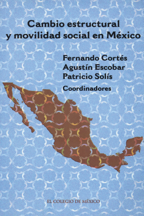 Portada: Cambio estructural y movilidad social en México