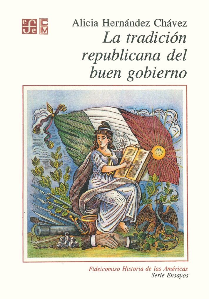 Portada de La tradición republicana del buen gobierno