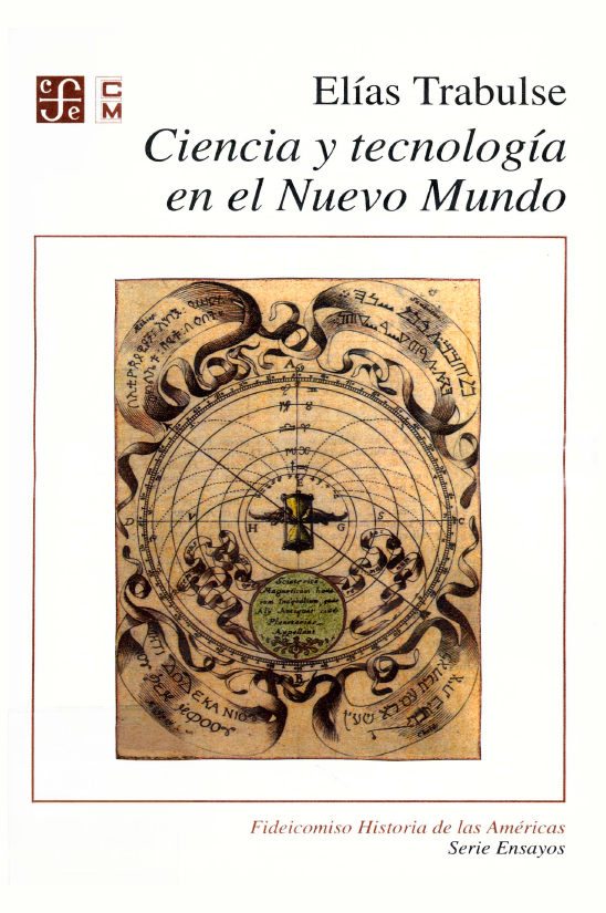 Portada de Ciencia y tecnología en el Nuevo Mundo