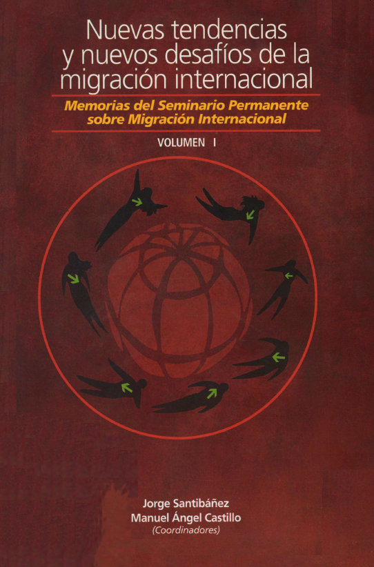 Portada: Nuevas tendencias y nuevos desafíos de la migración internacional