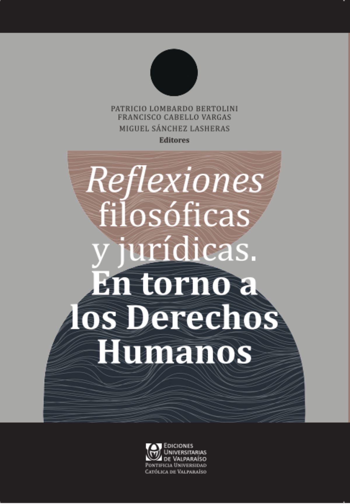 Portada de Reflexiones filosóficas y jurídicas