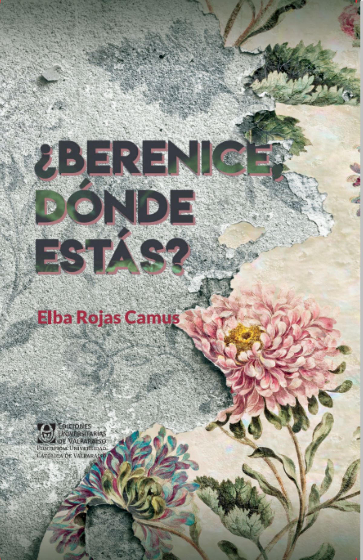 Portada de ¿Berenice donde estás?
