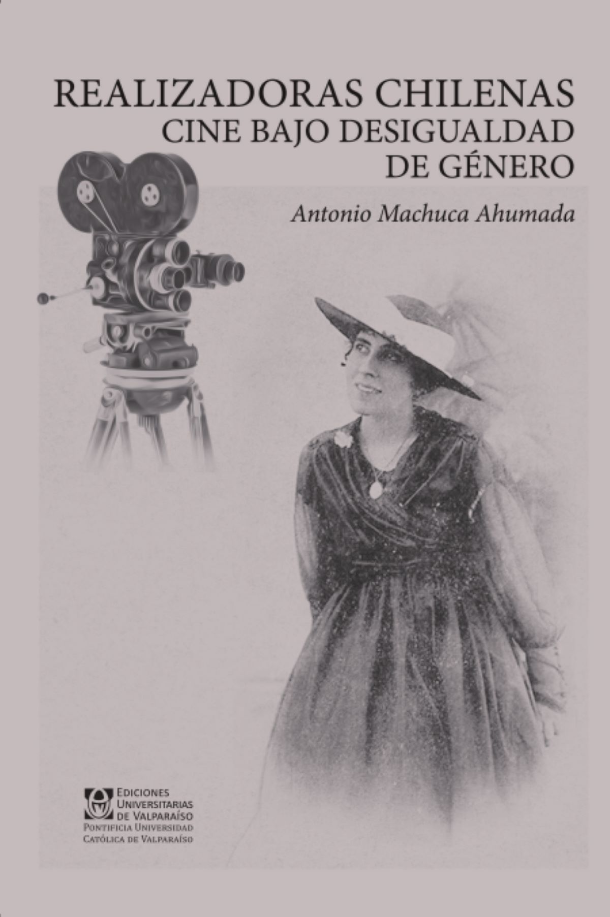 Portada de Realizadoras chilenas