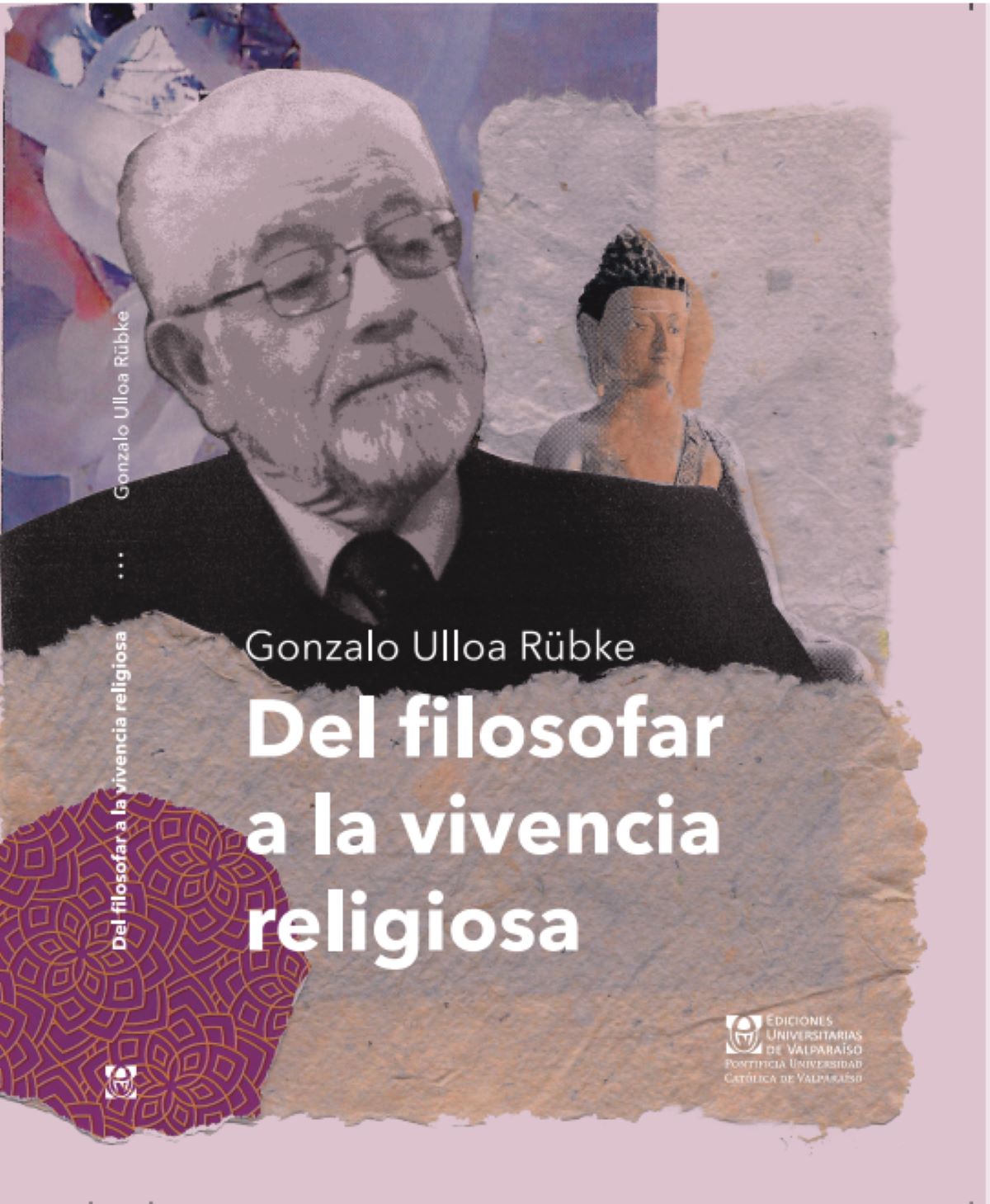 Portada de Del filosofar a la vivencia religiosa