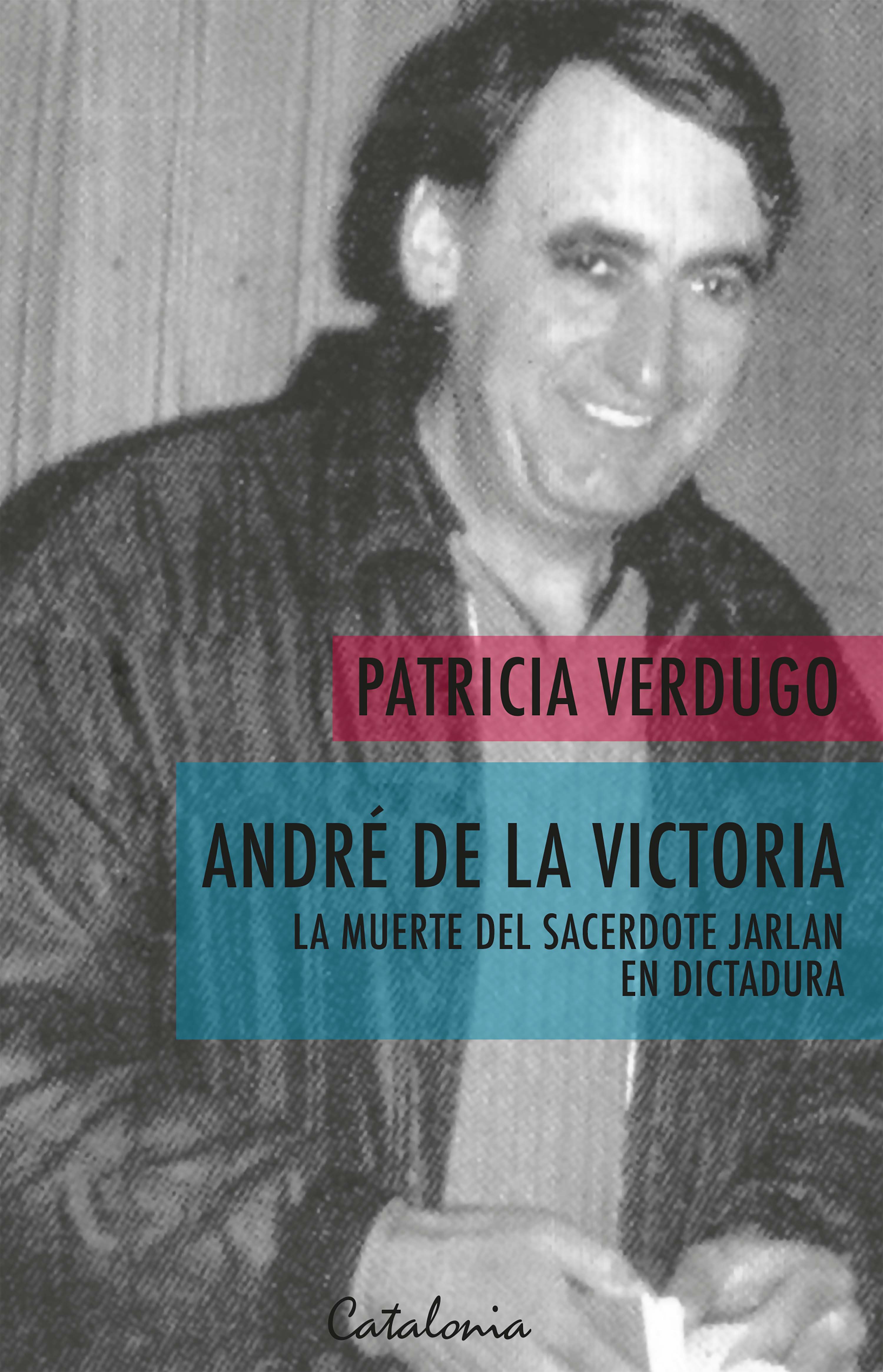 Portada de André de la victoria