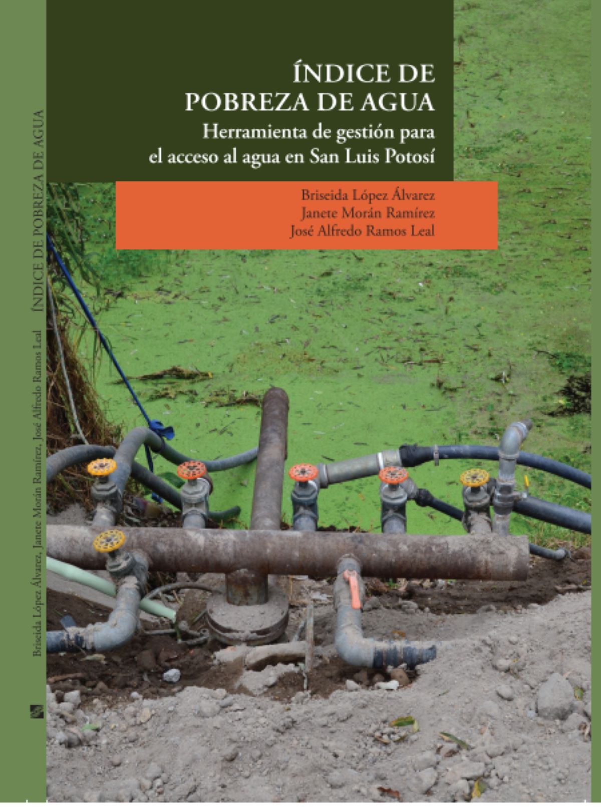 Portada de Índice de pobreza de agua