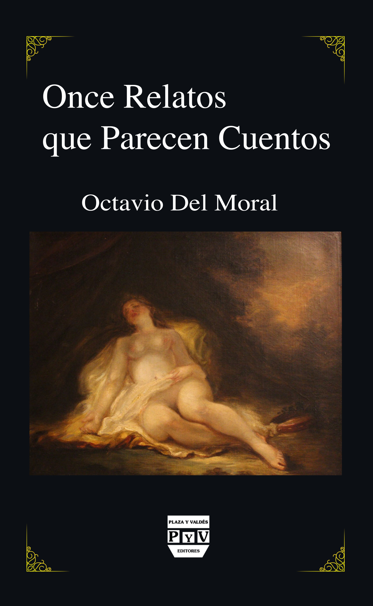 Portada de Once Relatos Que Parecen Cuentos