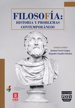 Portada de Filosofía: Historia Y Problemas Contemporáneos