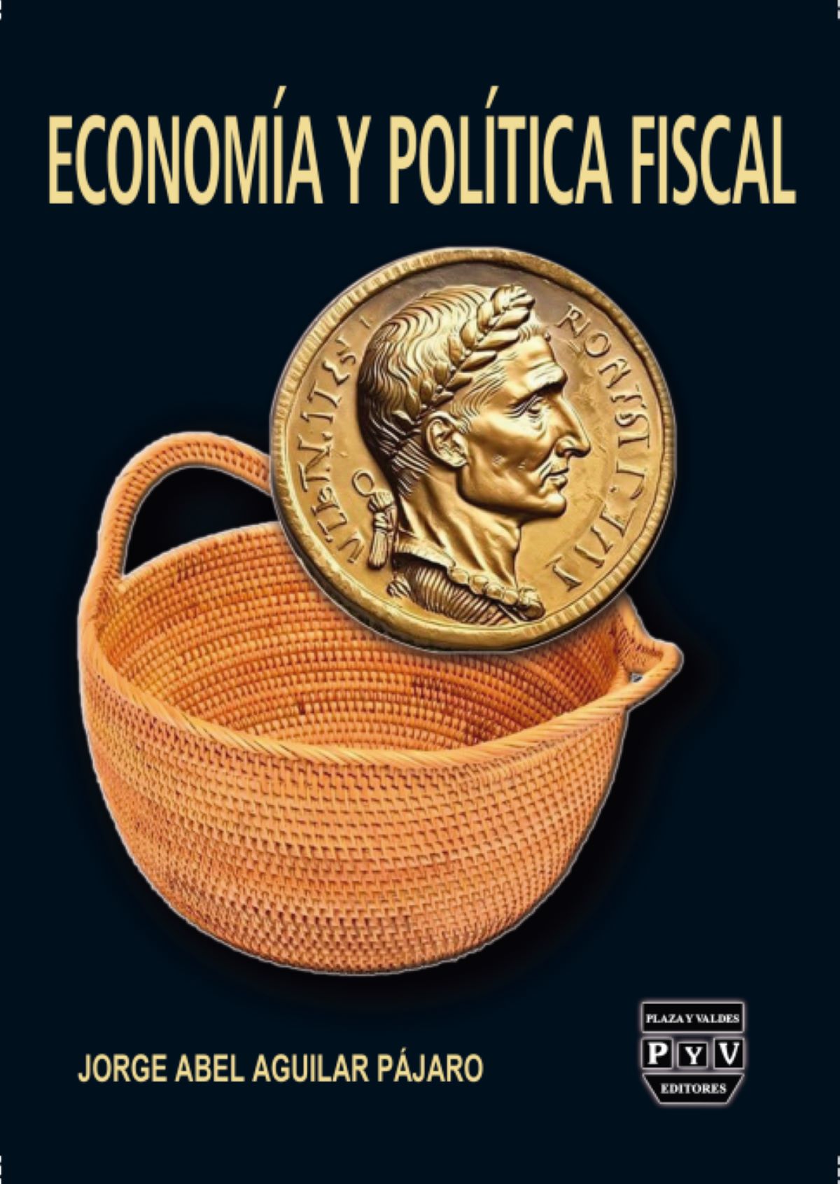 Portada de Economía y política fiscal