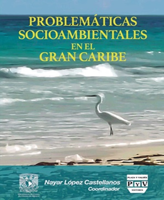 Portada de Problemáticas socioambientales en El Gran Caribe