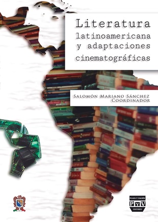 Portada de Literatura latinoamericana y adaptaciones cinematográficas