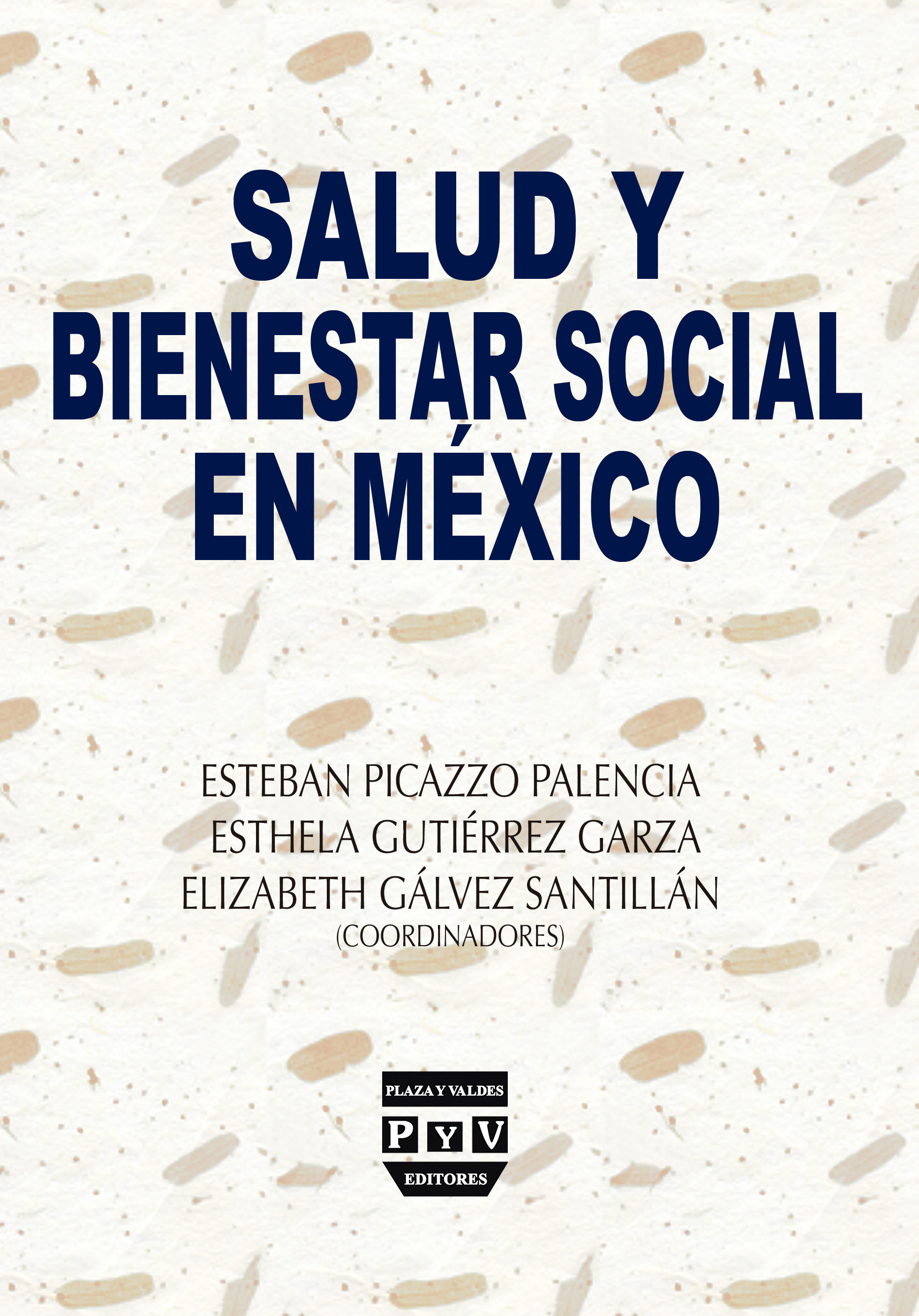 Portada de Salud y bienestar social México