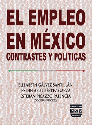Portada de El Empleo en México