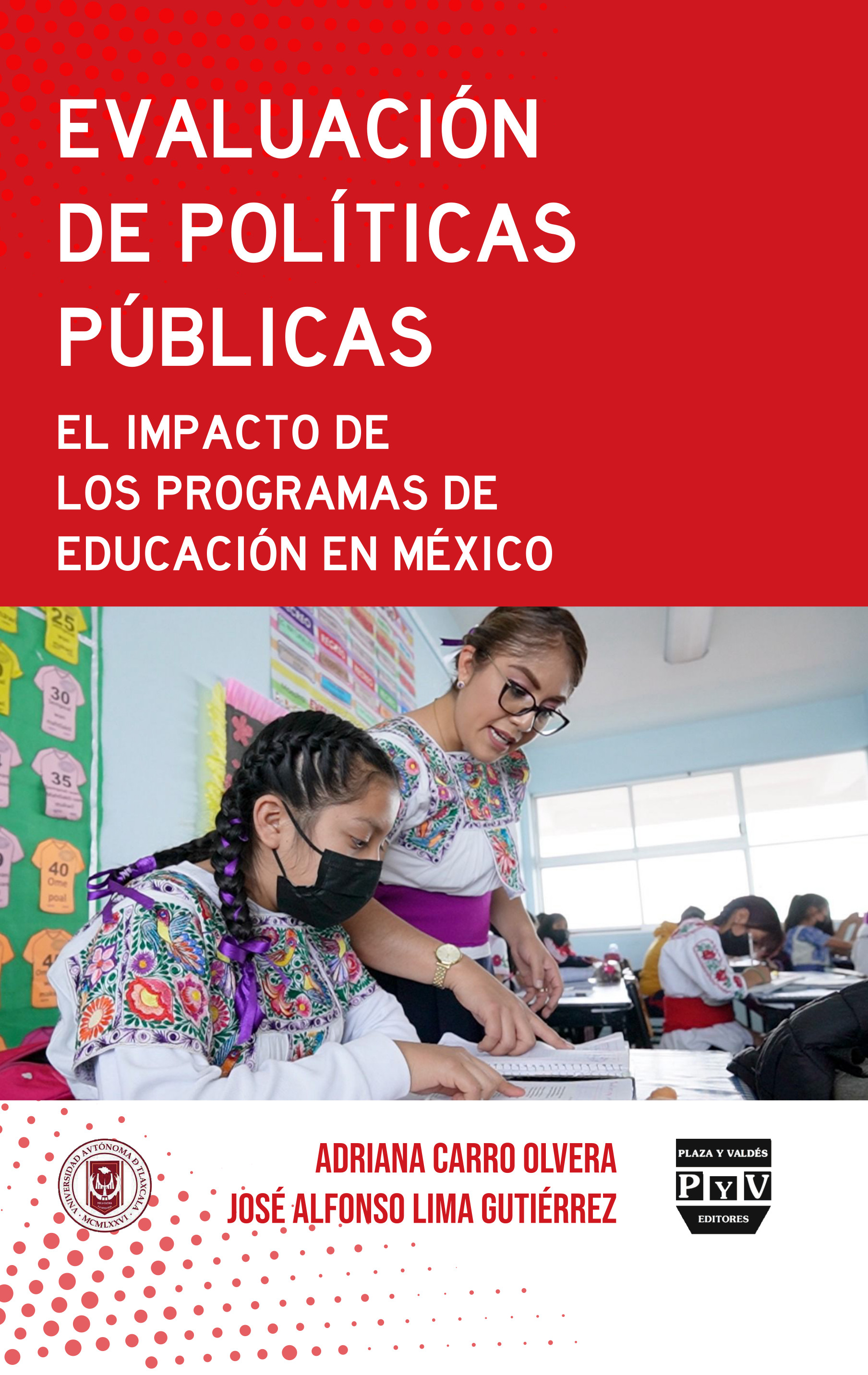 Portada de Evaluación de Políticas Públicas
