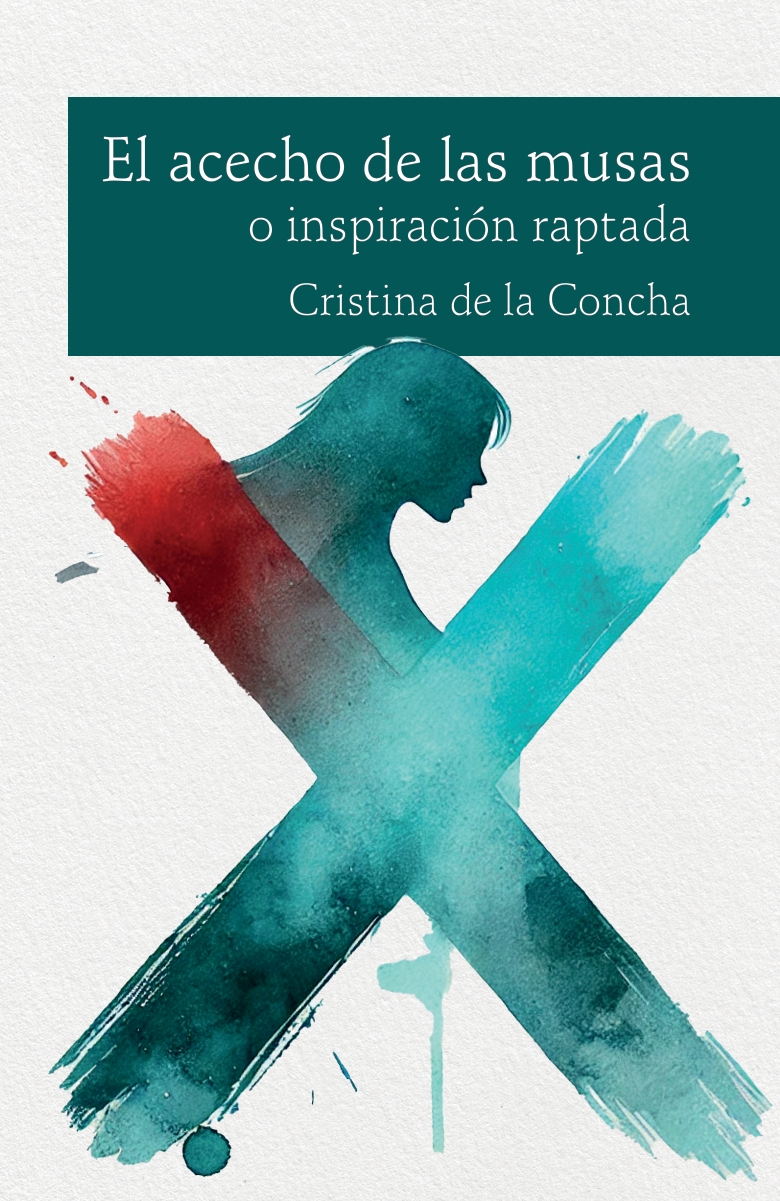 Portada de El acecho de las musas o inspiración raptada