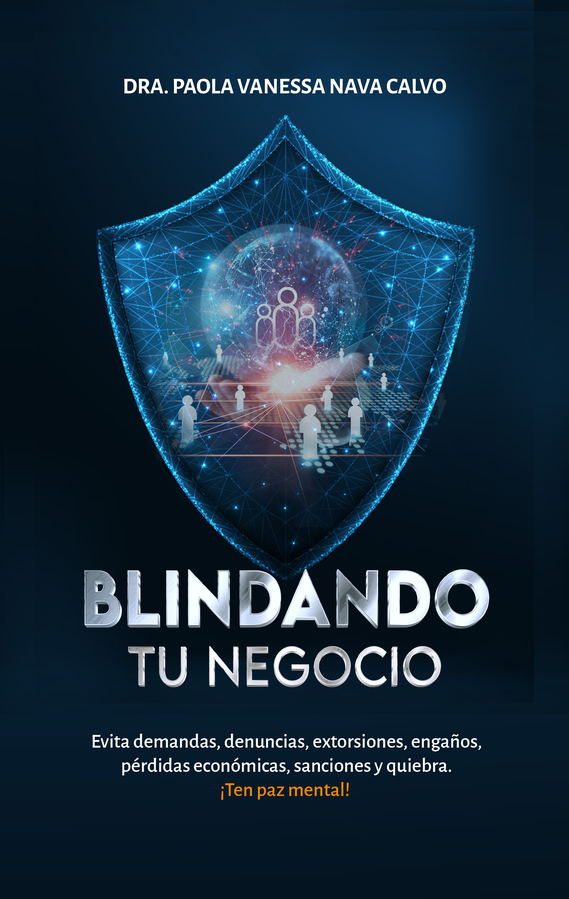 Portada de Blindando tu Negocio
