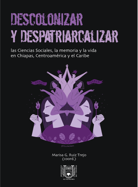 Portada de Descolonizar y despatriarcalizar