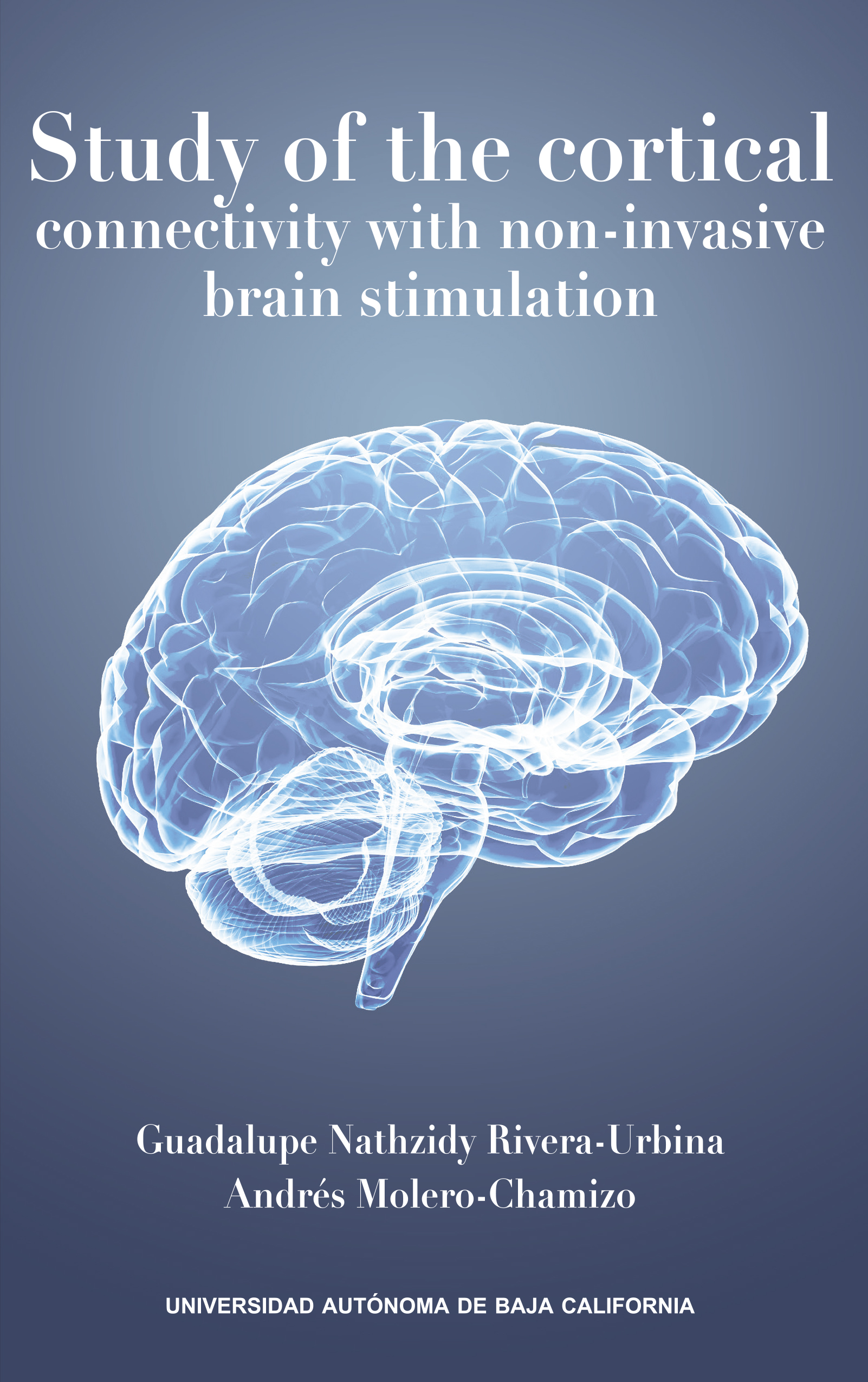 Portada de Study of the cortical connectivity with non-invasive brain stimulation