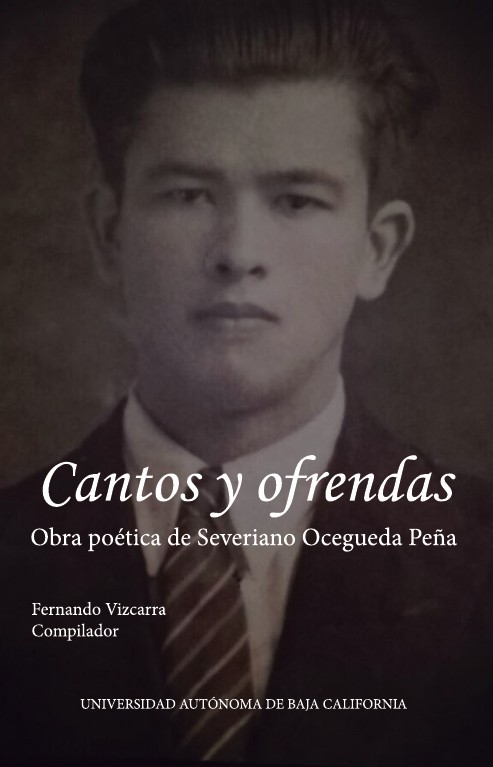 Portada de Cantos y ofrendas