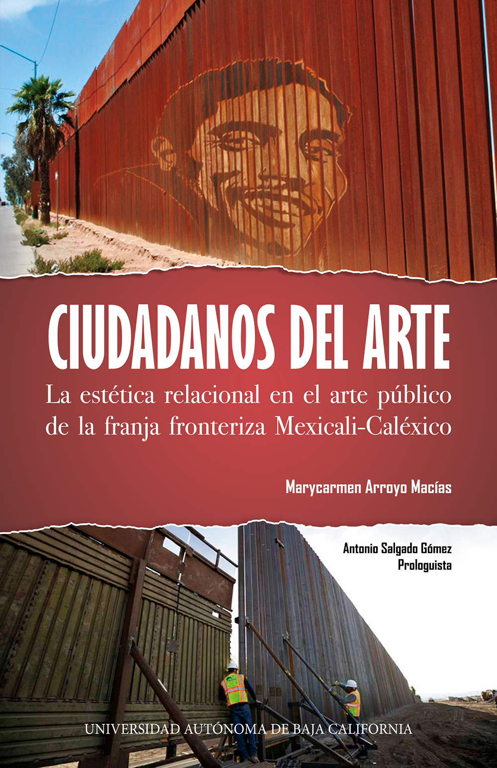 Portada de Ciudadanos del arte