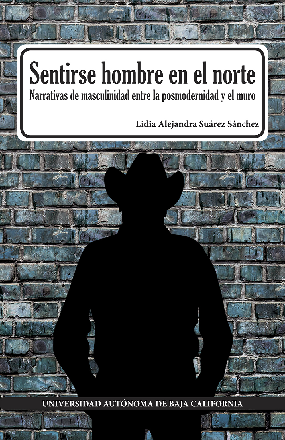 Portada de Sentirse hombre en el norte