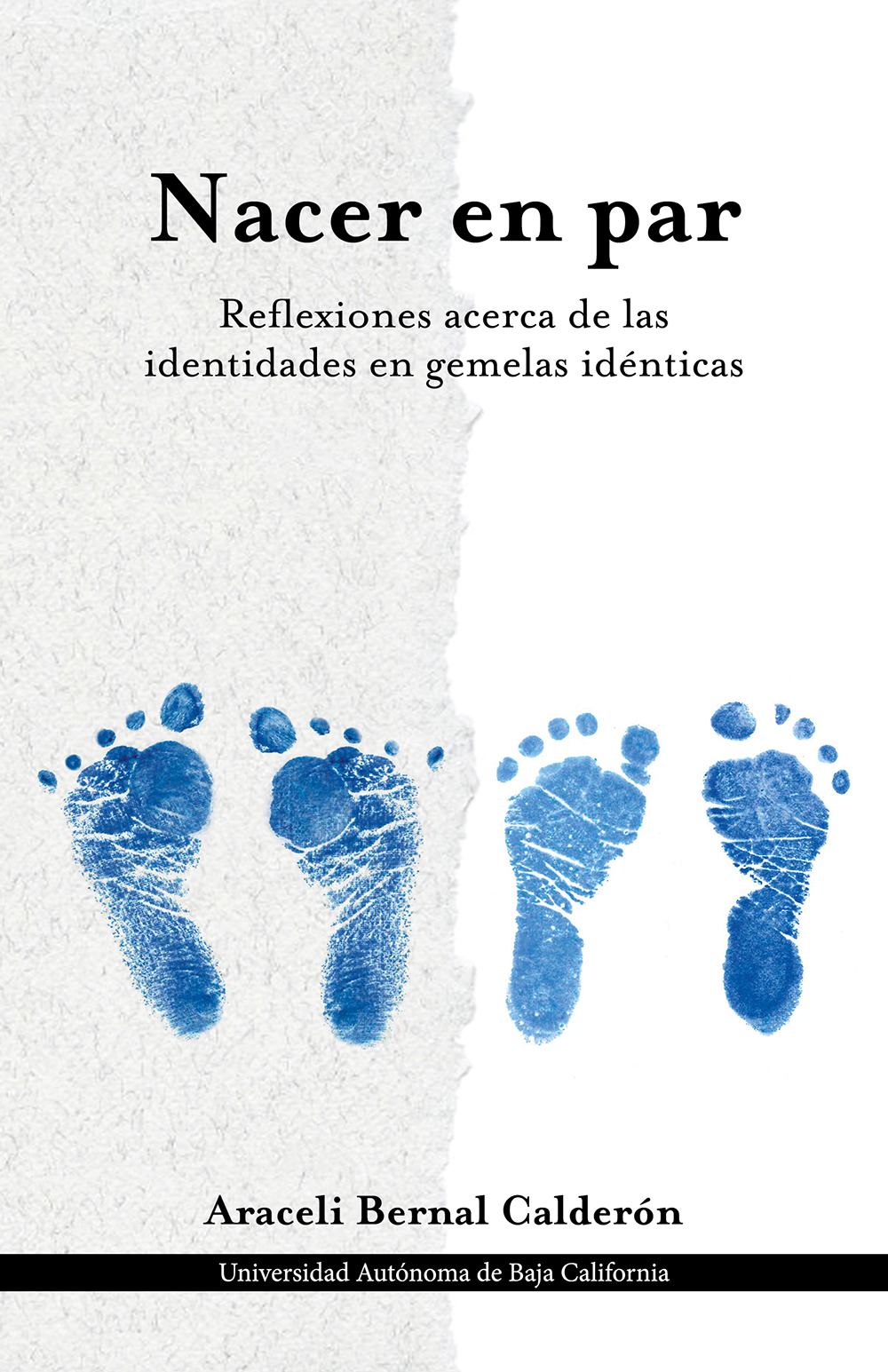 Portada de Nacer en par