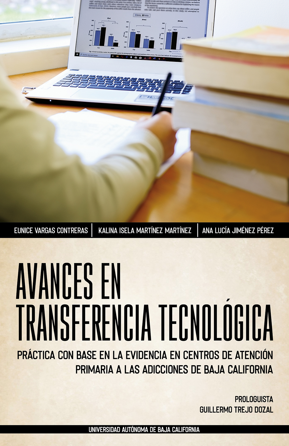 Portada de Avances en transferencia tecnológica