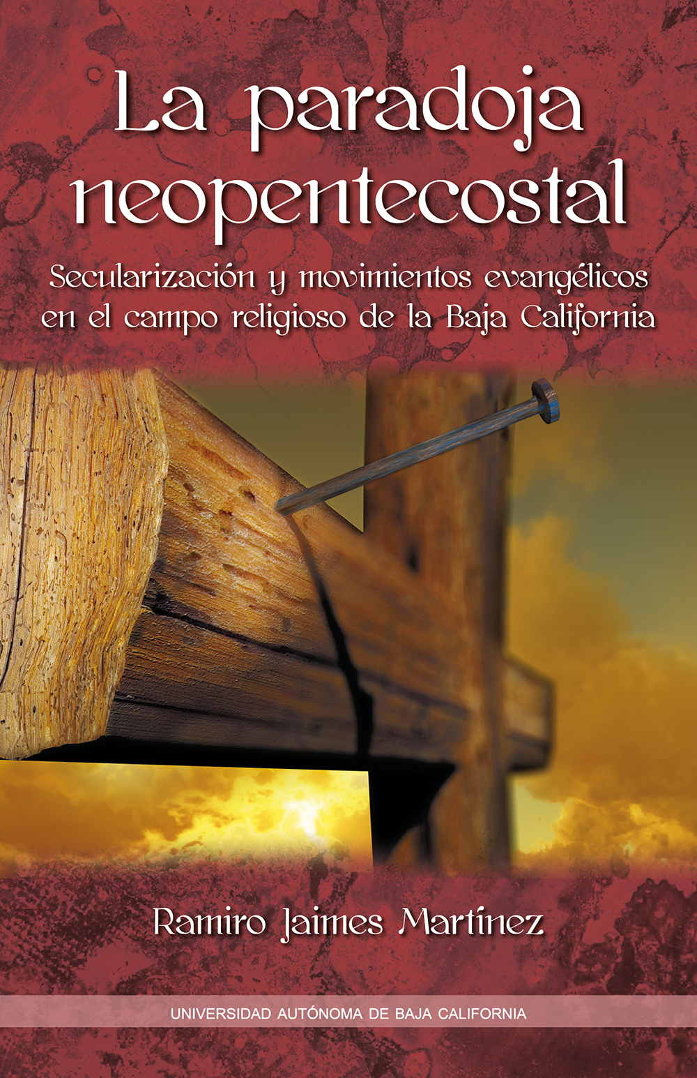 Portada de La paradoja neopentecostal