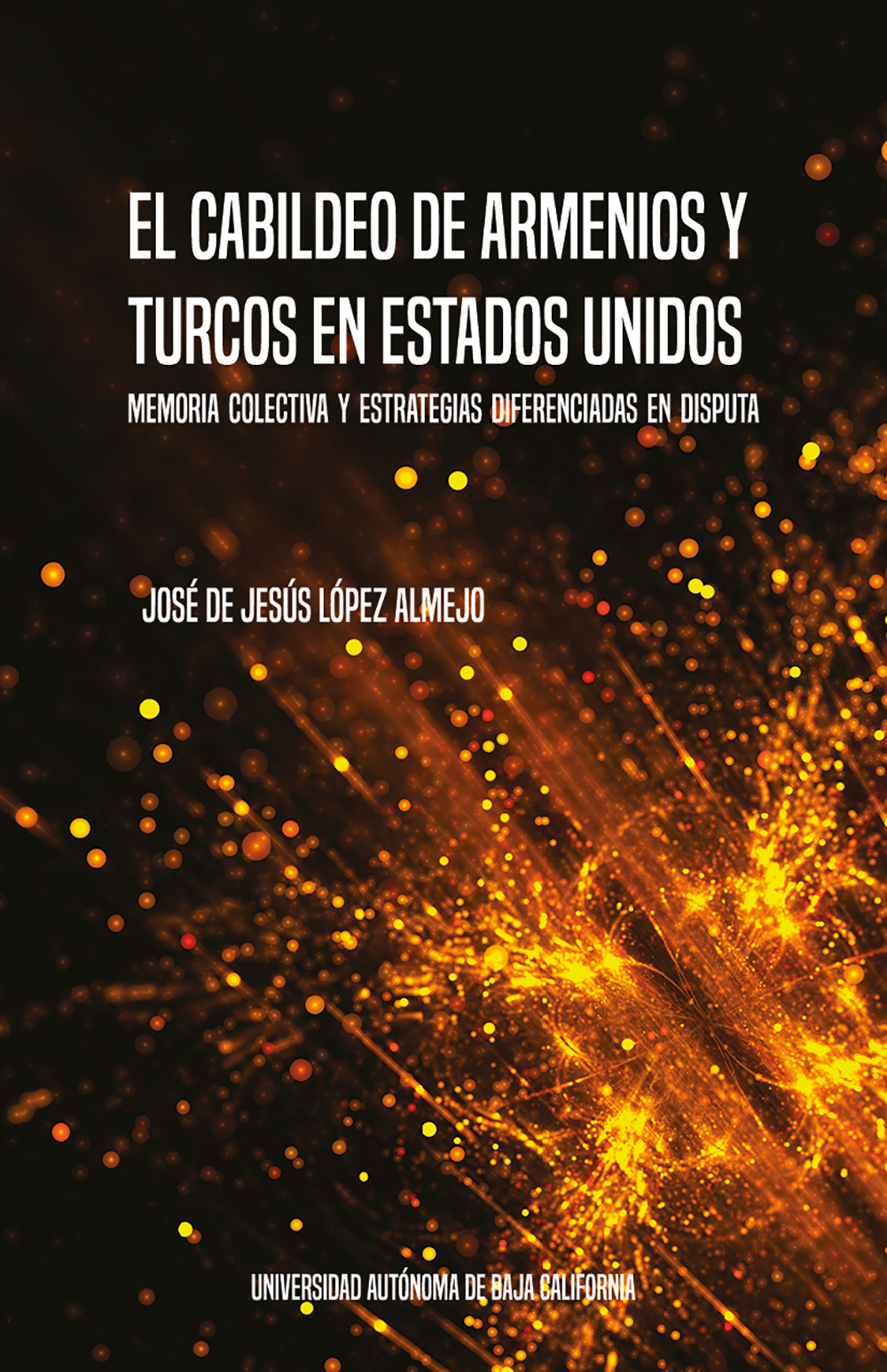 Portada de El cabildeo de armenios y turcos en Estados Unidos
