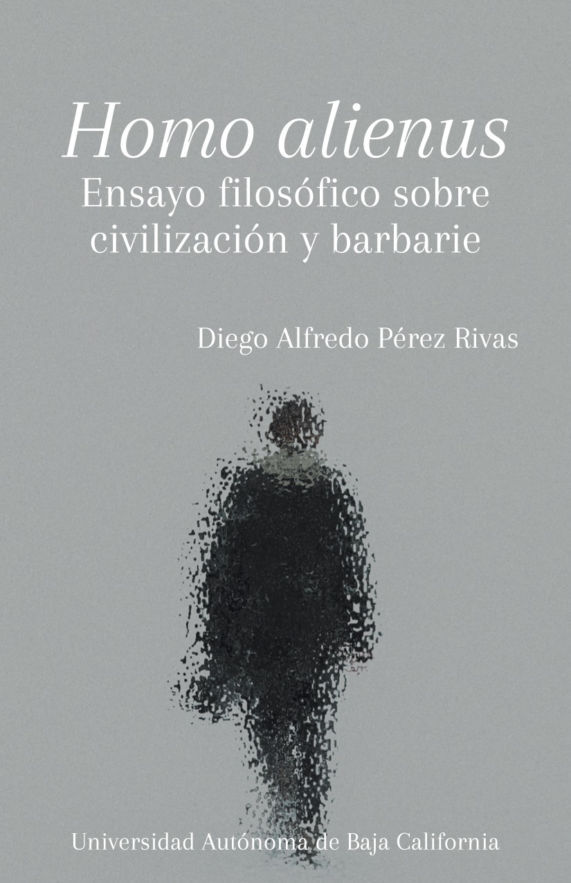 Portada de Homo alienus