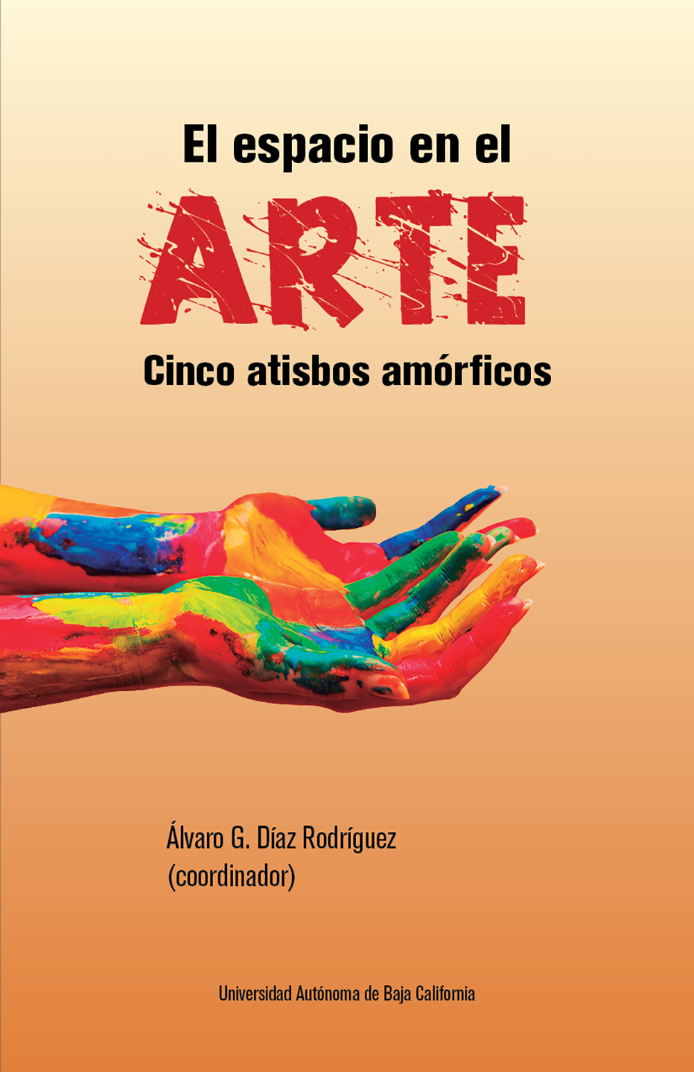 Portada de El espacio en el arte