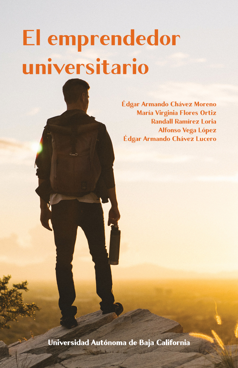 Portada de El emprendedor universitario