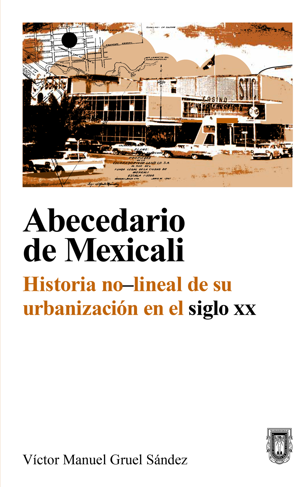 Portada de Abecedario de Mexicali