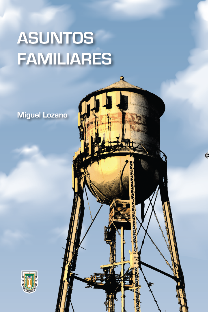 Portada de Asuntos familiares